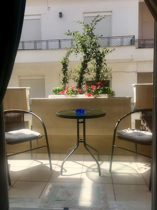 Central Artistic 2-Bedroom Apartment 79Sqm Tripoli Exterior foto