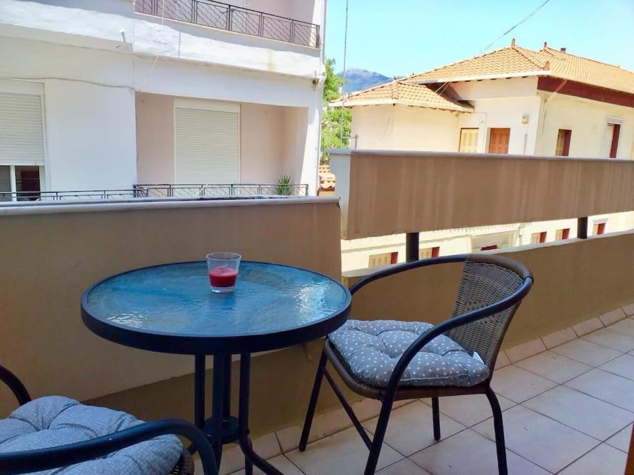 Central Artistic 2-Bedroom Apartment 79Sqm Tripoli Exterior foto