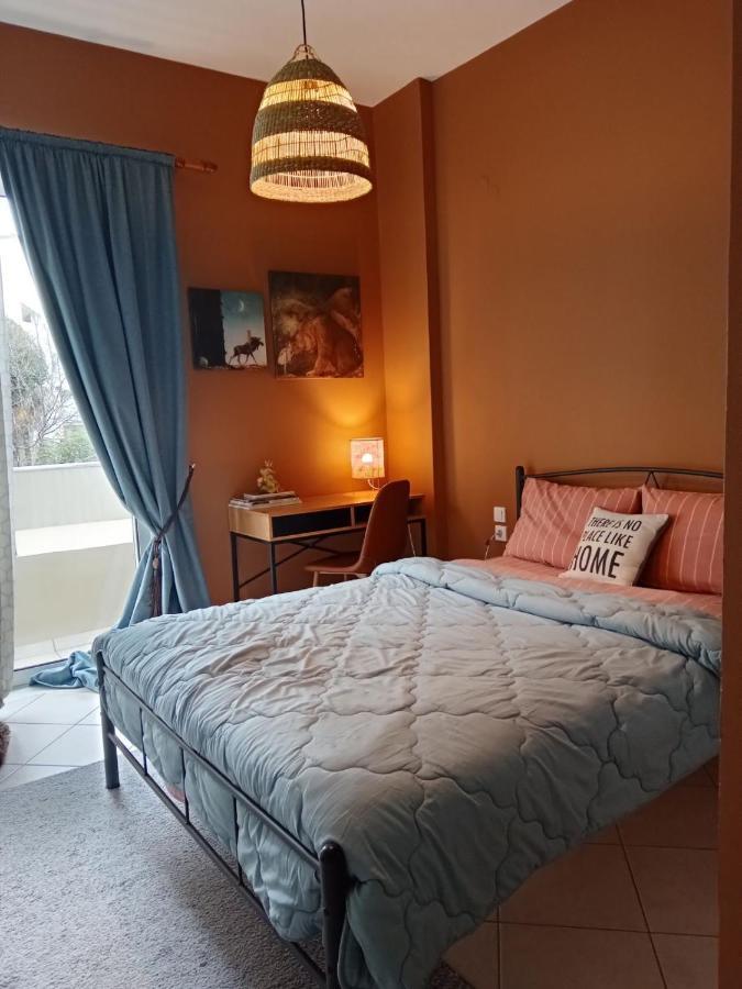 Central Artistic 2-Bedroom Apartment 79Sqm Tripoli Exterior foto